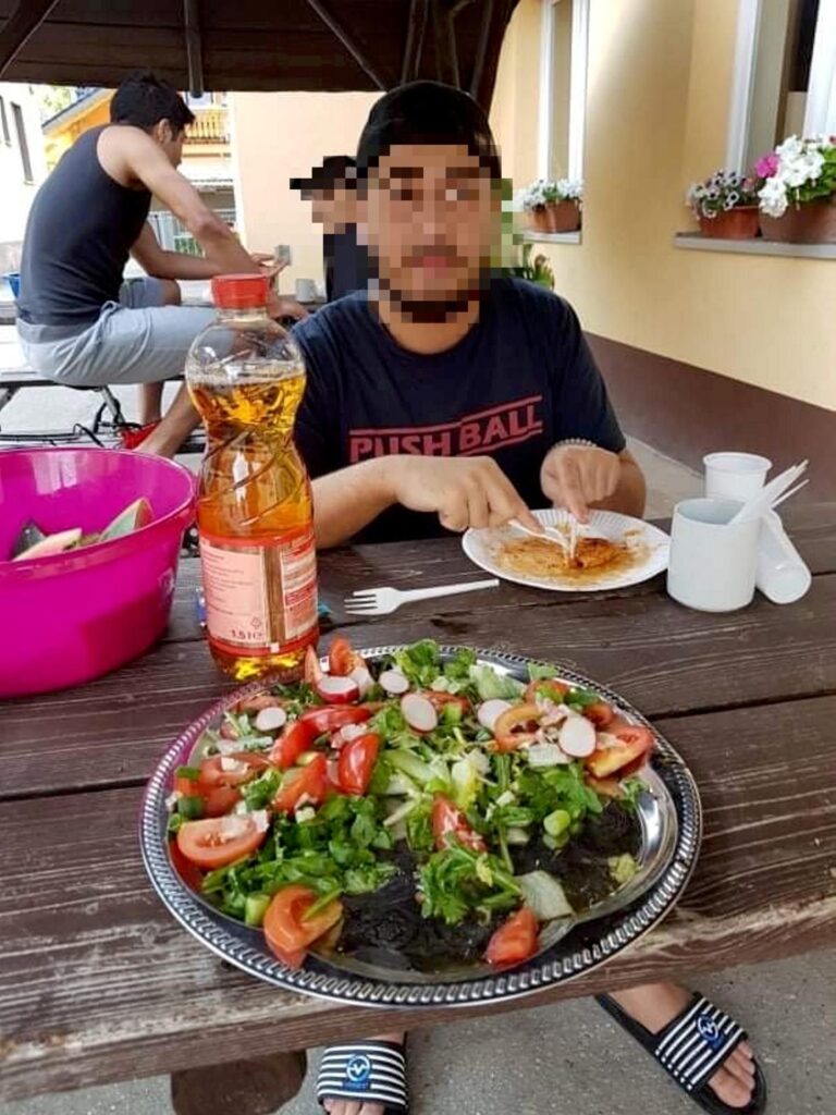 Ochrona 19-latka w Niemczech