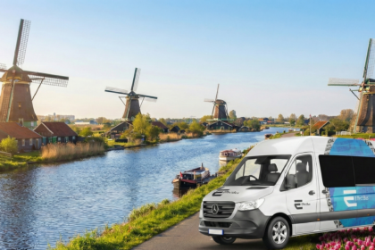 Szukasz pewnego transportu? Wybierz bezpieczne busy do Holandii, Niemiec i Belgii. Sprawdź, jak uniknąć oszustów, chroń bagaż i zgarnij zniżkę na hasło "Dziki Zachód".