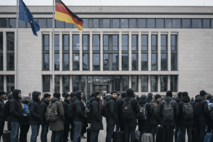 Skąd najwięcej wniosków o azyl w Niemczech? Poznaliśmy pełne dane za 2025 rok