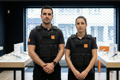 Szok w Marsylii. Pracownicy w kamizelkach kuloodpornych obsługują klientów w salonach Orange. Firma montuje pancerne szyby. Czy to stan wojny? Sprawdź szczegóły.