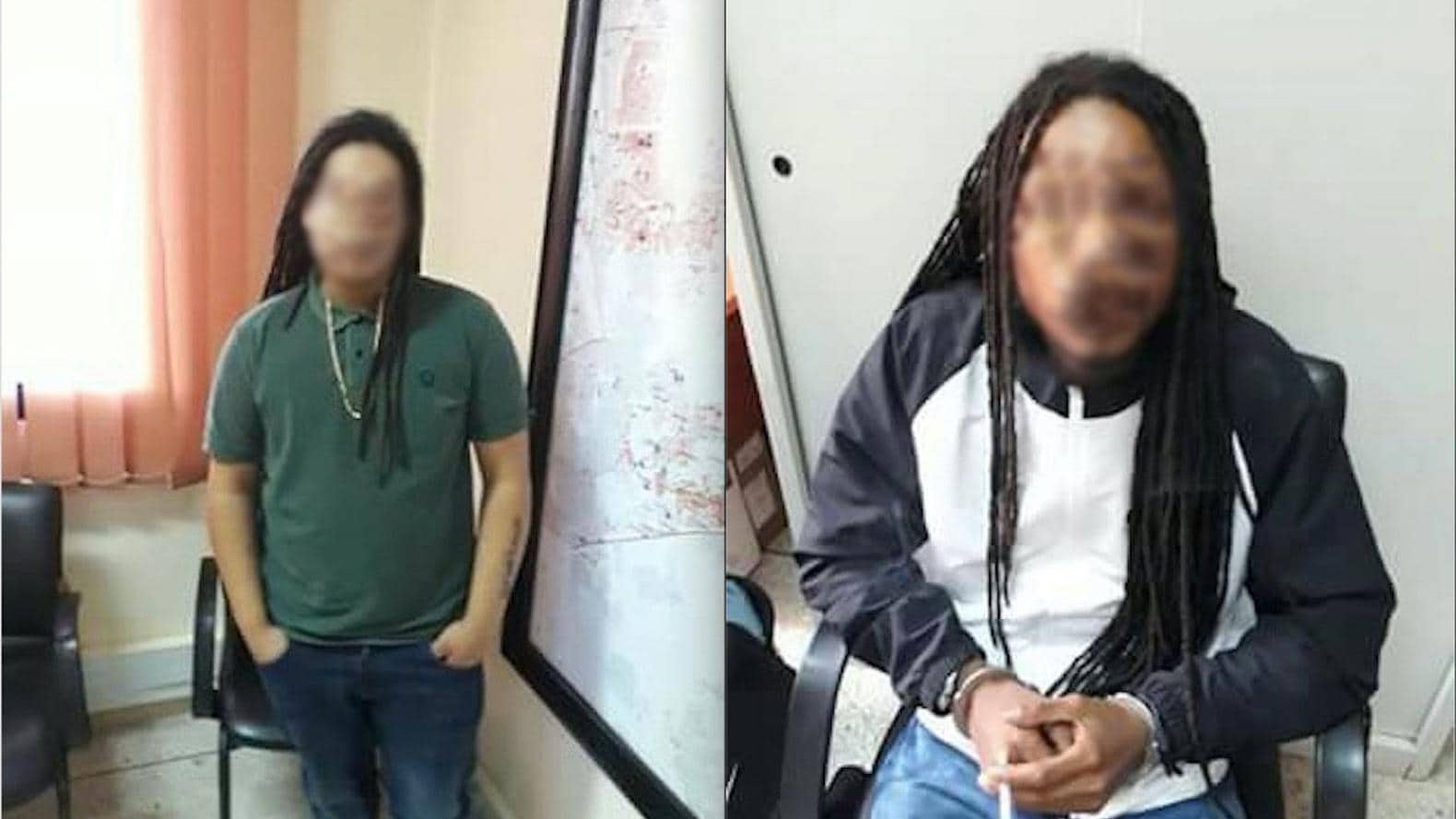 Obywatele Holandii skazani na śmierć: Zamach w kawiarni La Creme