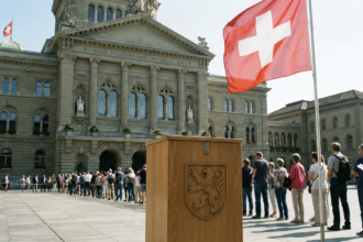 Referendum w Szwajcarii dotyczące limitu liczby mieszkańców