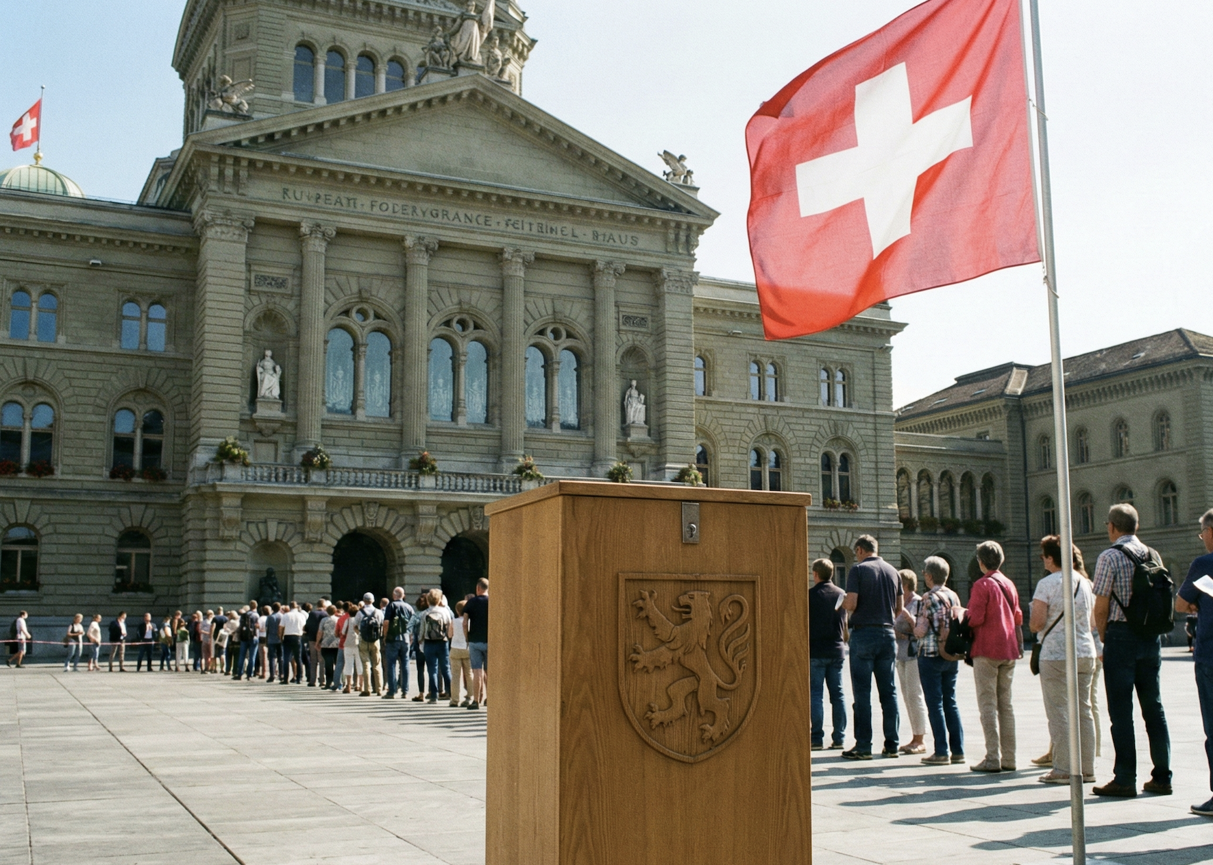Referendum w Szwajcarii dotyczące limitu liczby mieszkańców