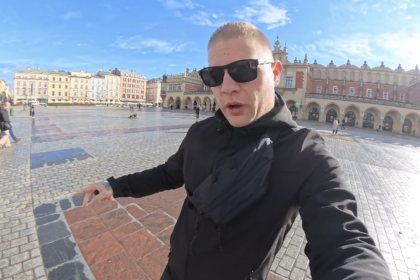 Sprawdź, dlaczego holenderski youtuber w Polsce przeżył ogromny szok. Jego nocny spacer ulicami Krakowa wywołał w sieci wielkie poruszenie.