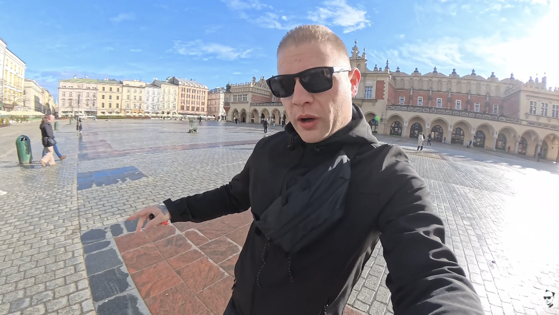 HOLENDERSKI YOUTUBER SPRAWDZIŁ POLSKIE ULICE I JEST W SZOKU.