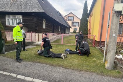 Obława na Polaków na Słowacji: filmowy pościg i strzały w Demanowskiej Dolinie