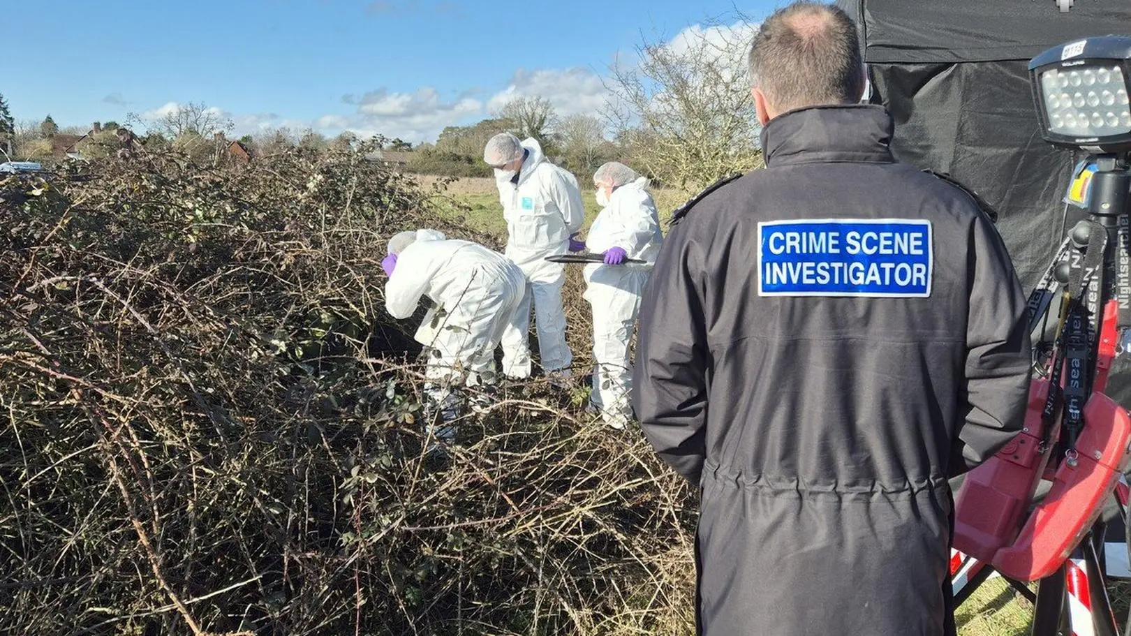 Ciało Polaka znalezione w walizce po 5 latach! 