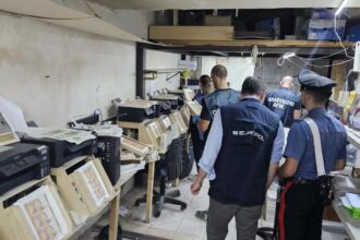 Podrobione banknoty euro 2026