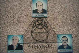 Athanor - Mafia masońska