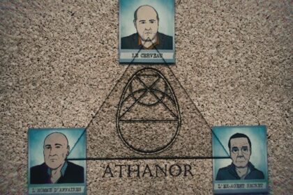 Athanor - Mafia masońska