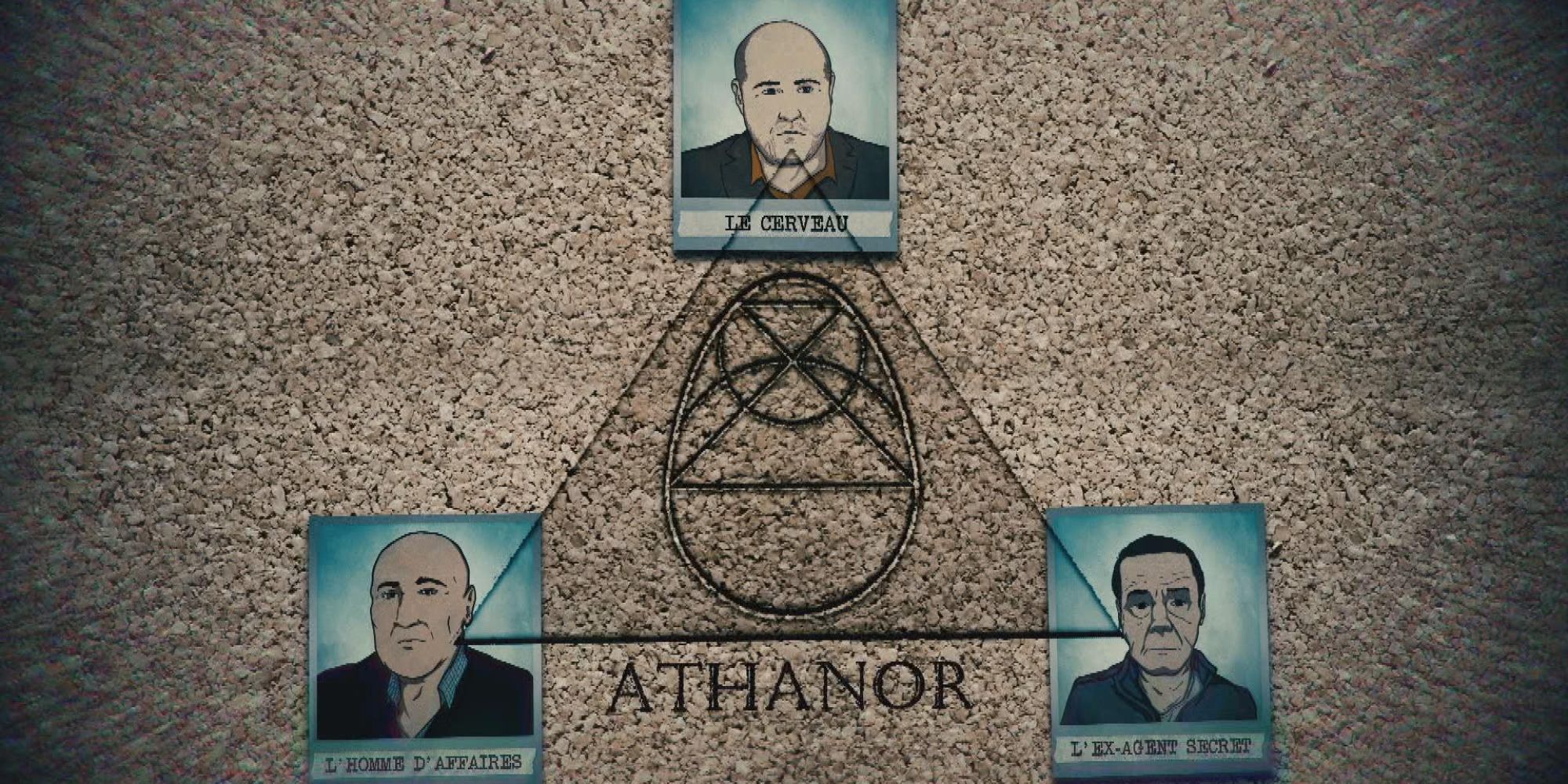 Athanor - Mafia masońska
