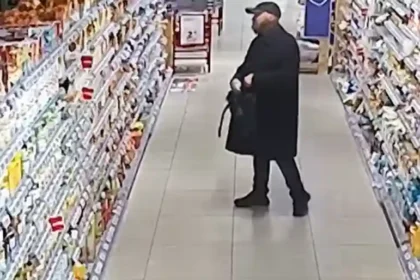 Poszukiwana osoba podkładająca ładunek wybuchowy