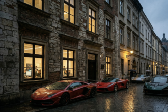 Albańska mafia w Krakowie w świetle śledztwa dziennikarzy