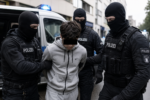 Policja zatrzymuje nastolatka