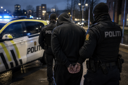 Podejrzany zatrzymany przez policje