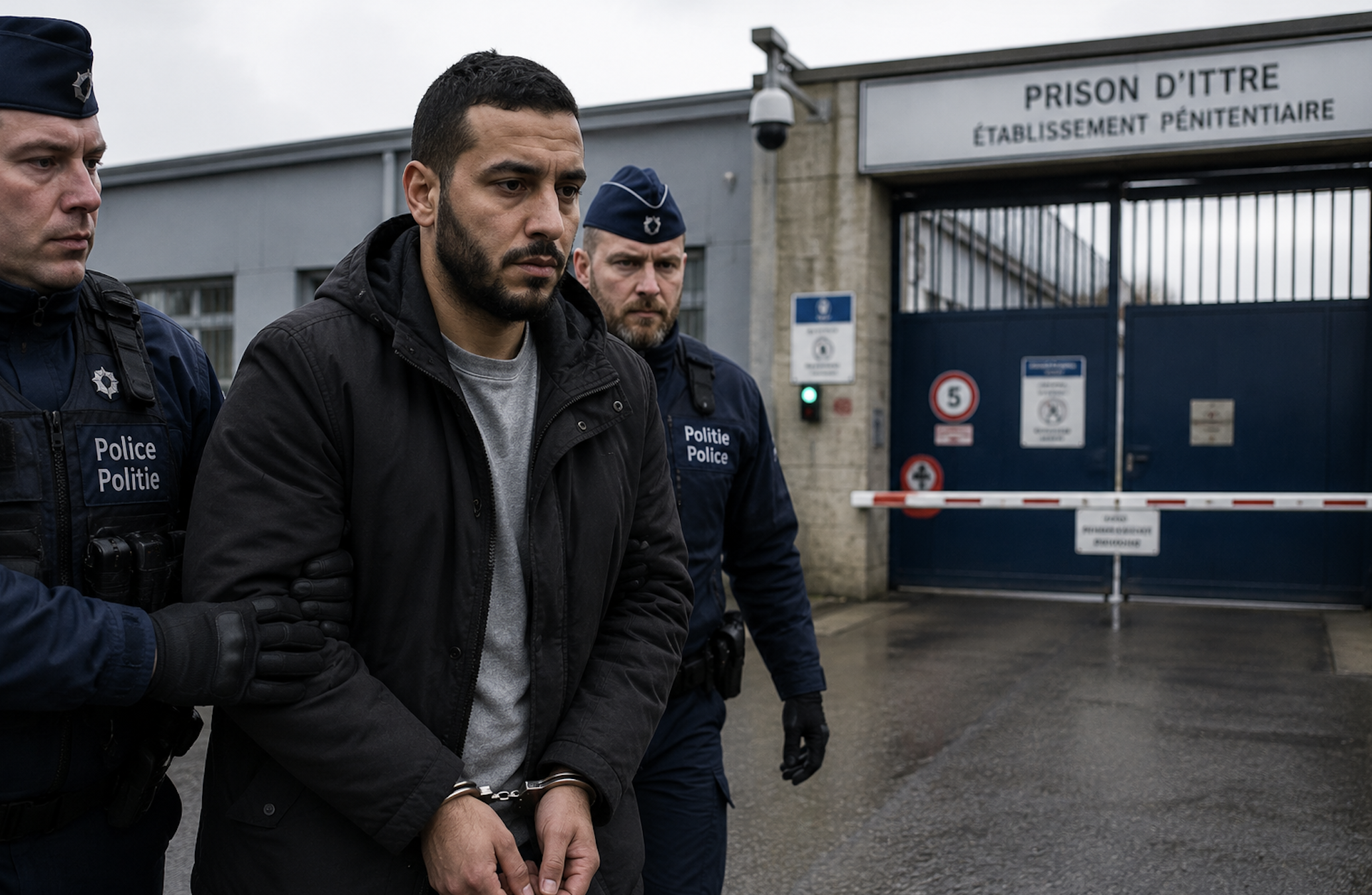 Zamachowiec przenoszony do innej placówki penitencjarnej