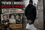 Morderca z Brukseli wychodzi na wolność