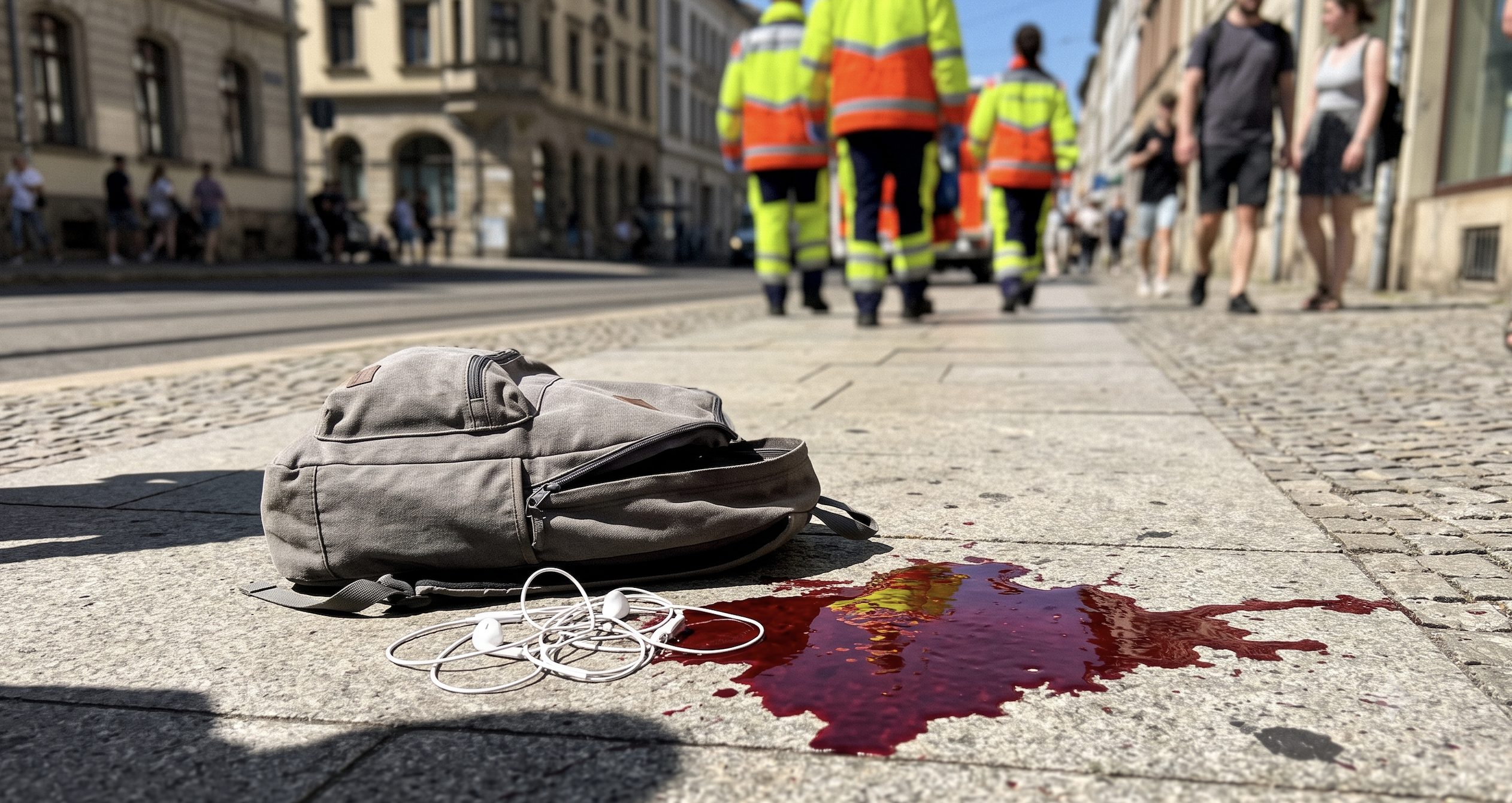 Morderstwo w Niemczech lipiec 2026.