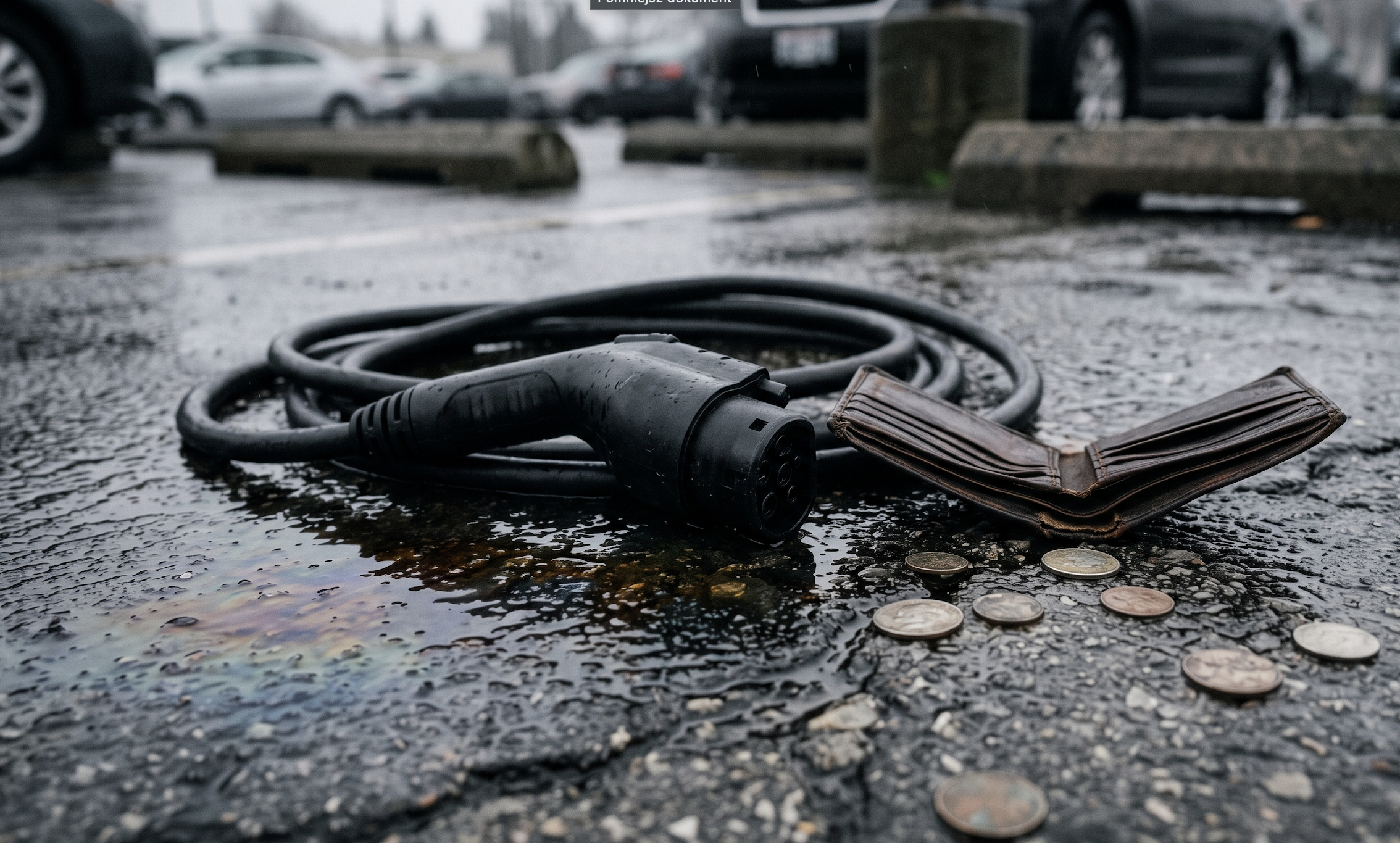 Podatek za kilometr dla aut elektrycznych w UK.
