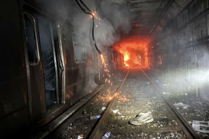 Służby ratunkowe w tunelach metra