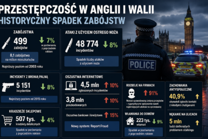 Statystki w Wielkiej Brytanii [Zdjęcie wygenerowane w AI]