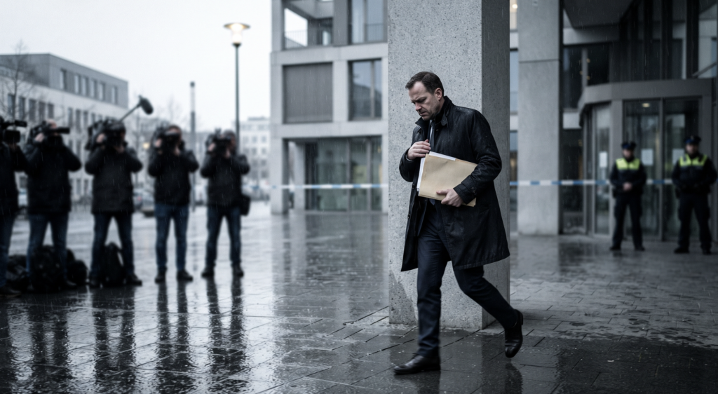 Polowanie z użyciem samochodów w Münster: Ruszył proces!