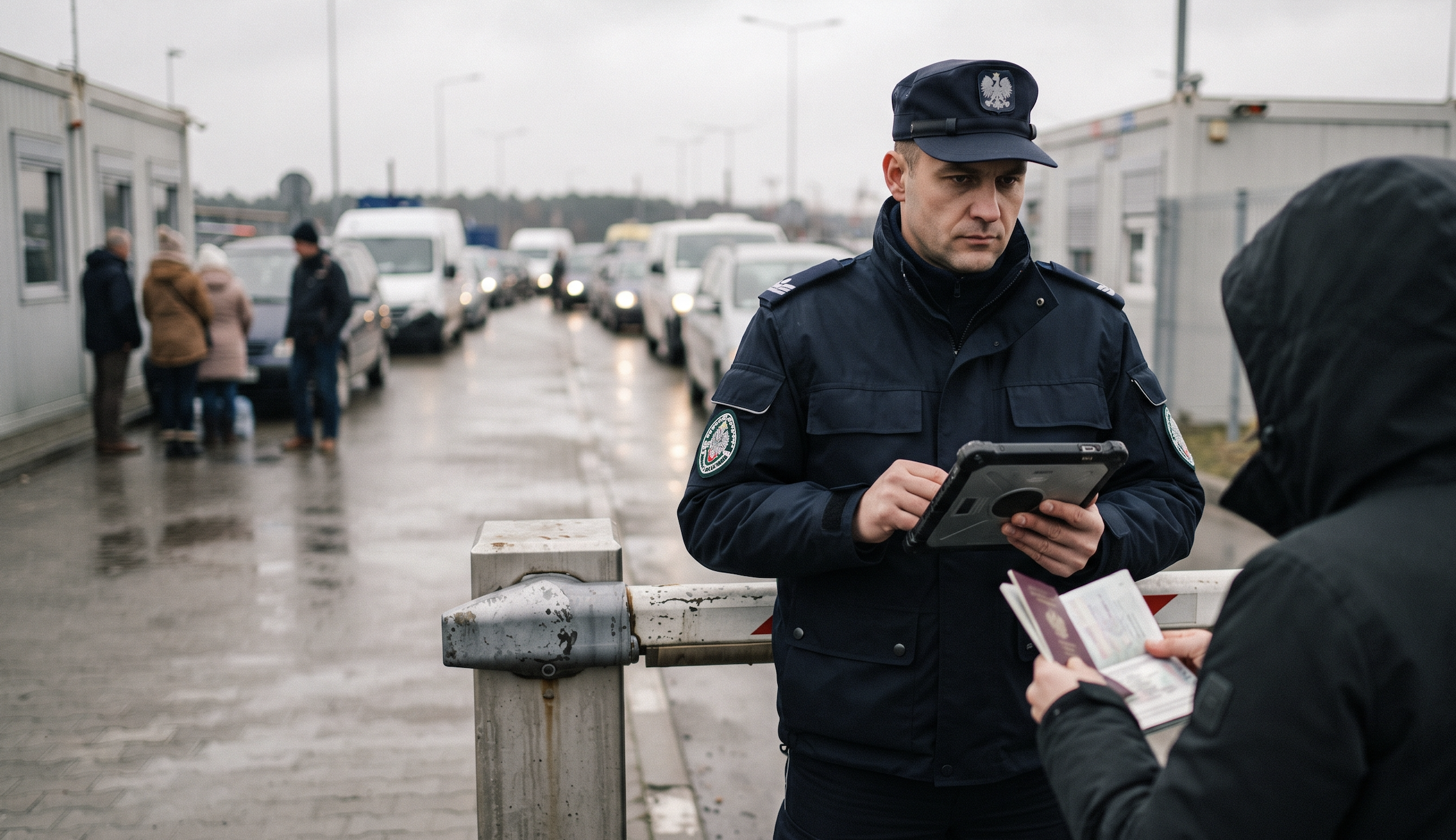 Polska wprowadza obowiązek wizowy dla Gruzji, Kolumbii i Wenezueli.