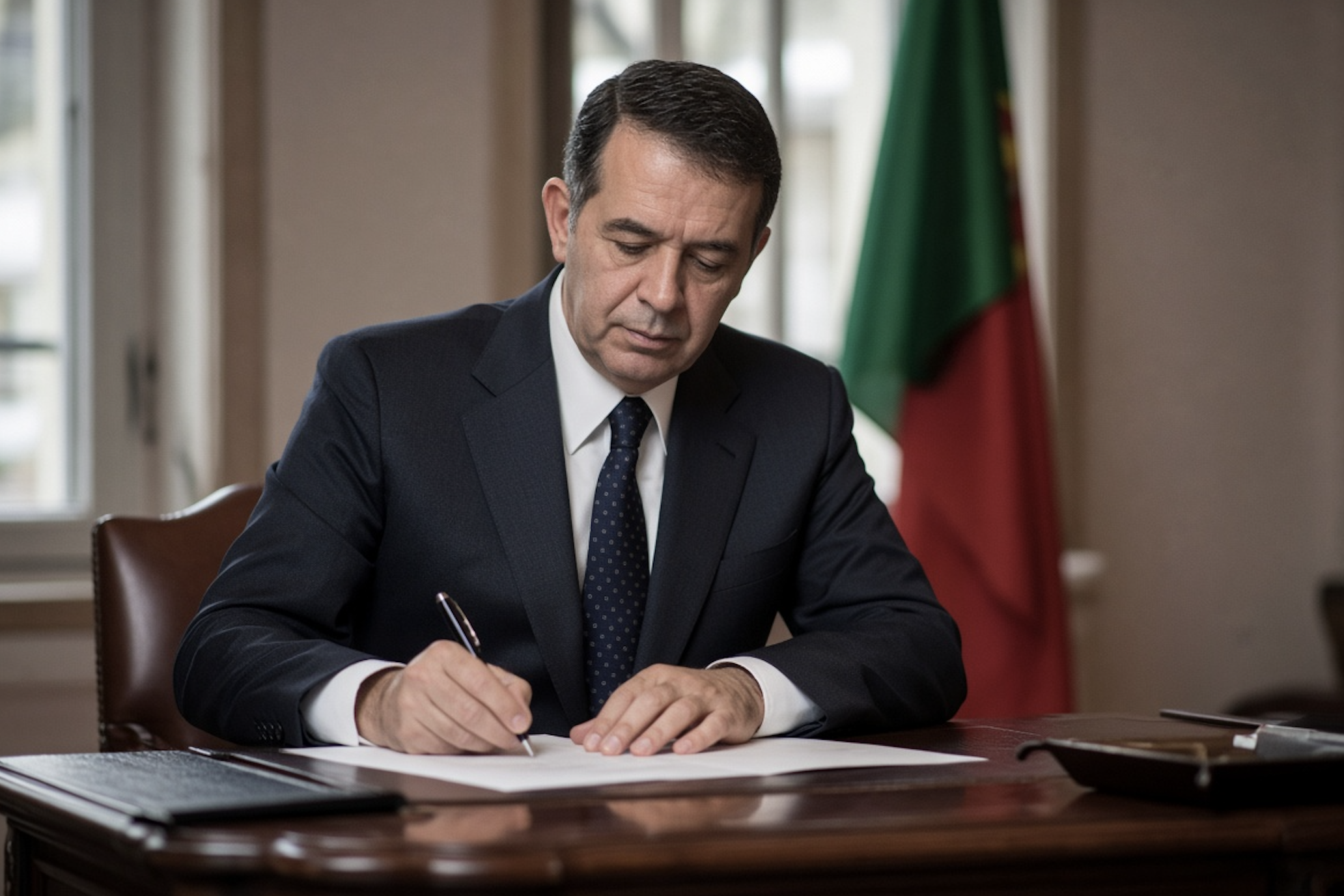 Portugalia: Prezydent António José Seguro promulgował „ustawę o burkach”!