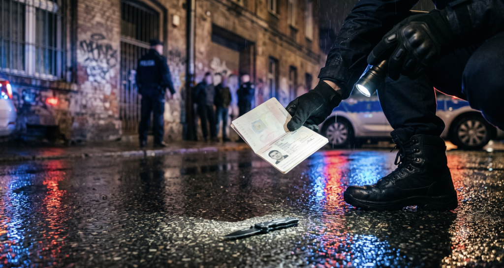 Przestępczość Kolumbijczyków w Polsce.