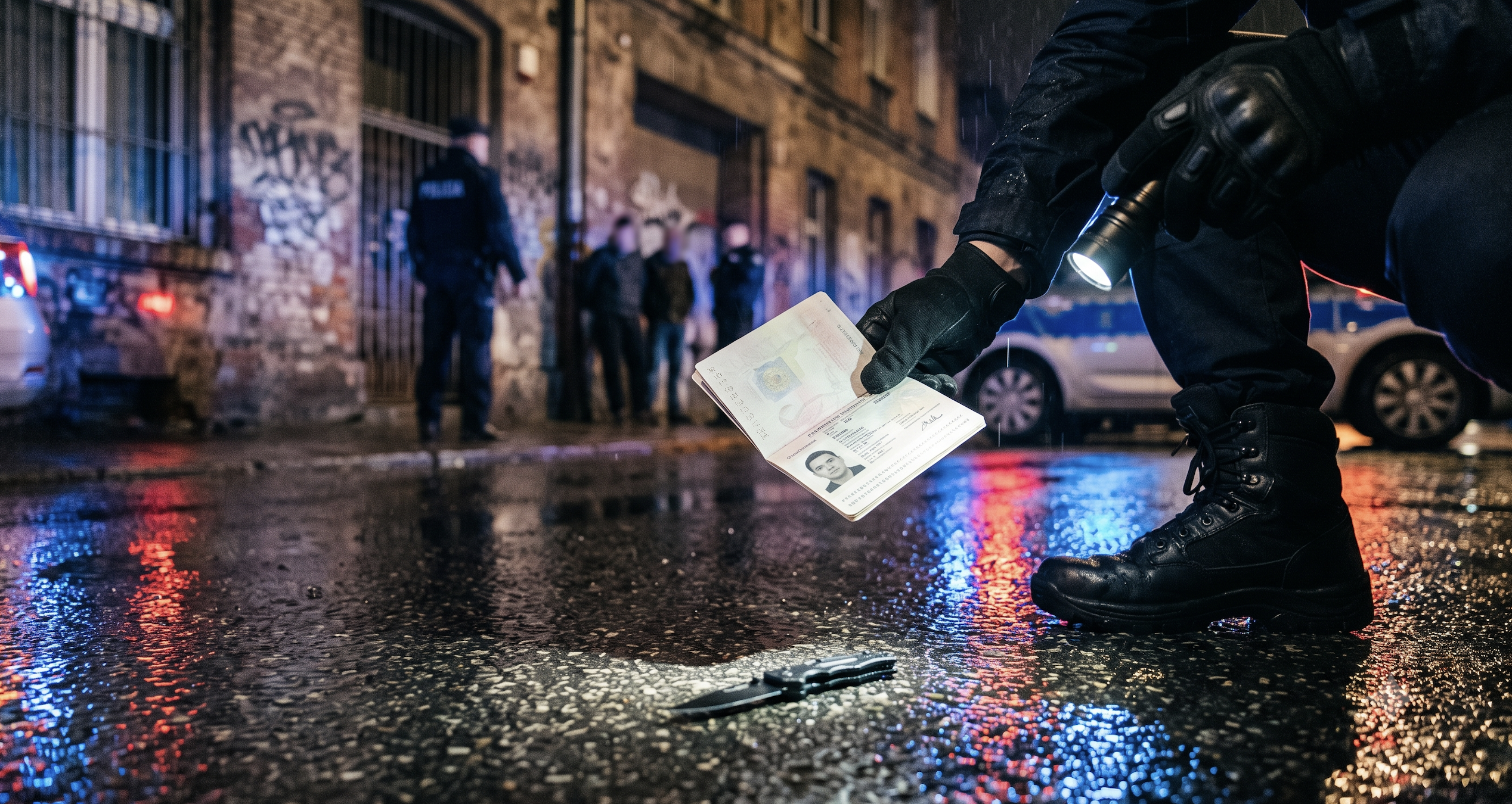 Przestępczość Kolumbijczyków w Polsce.