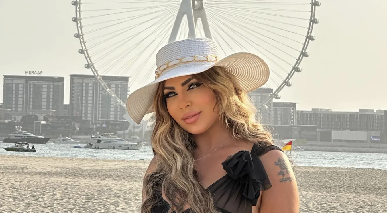 Gwiazda telewizji skazana na śmierć. Sarah Khalifa w centrum gigantycznej afery narkotykowej